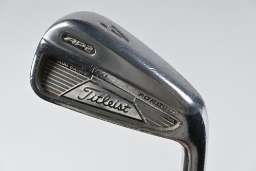 Titleist AP2 2008 #4 Iron / 24 Degree / Regular Flex Titleist Shaft