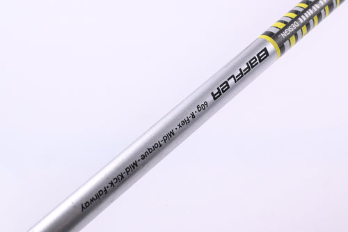 Cobra Baffler T-Rail #3 Wood / 16 Degree / Regular Flex Graphite Design Tour AD