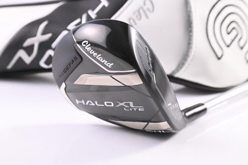 Ladies Cleveland Halo XL #5HL Wood / 19 Degree / Ladies Flex Aldila Ascent PL 40