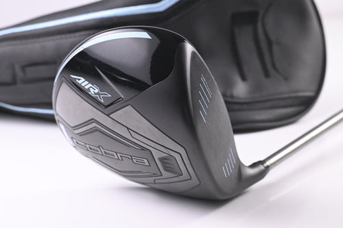 Ladies Cobra Air-X 2.0 Driver / 15 Degree / Ladies Flex Taylormade REAX 50 Shaft