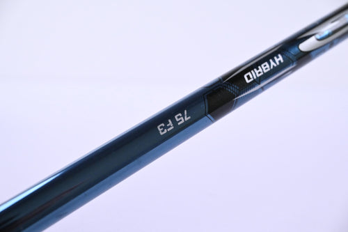 Mizuno ST-Max 230 #4 Hybrid / 22 Degree / Regular Flex UST Mamiya LinQ 75 Shaft