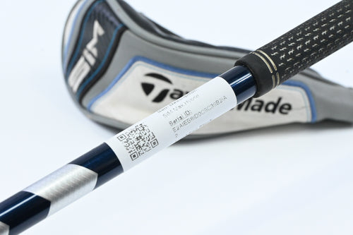 Taylormade SIM Max #3 Hybrid / 19 Degree / Stiff Flex Fujikura Ventus Blue 7