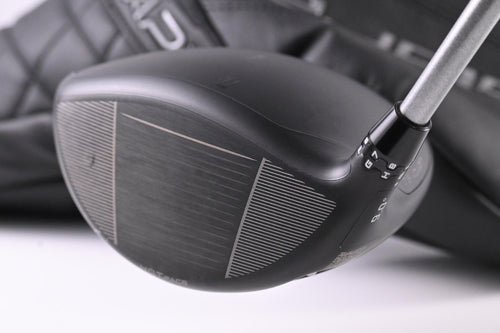 Cobra DS-Adapt X Driver / 9 Degree / Stiff Flex Fujikura Pro Black 60 Shaft