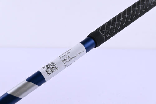 Taylormade Qi35 #4 Hybrid / 22 Degree / Regular Flex Ventus Blue 6 Shaft