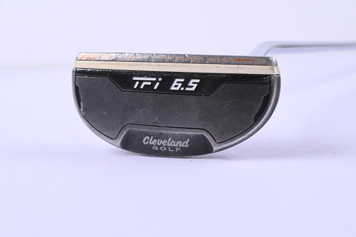 Cleveland TFI 2135 Black 6.5 Putter / 35 Inch