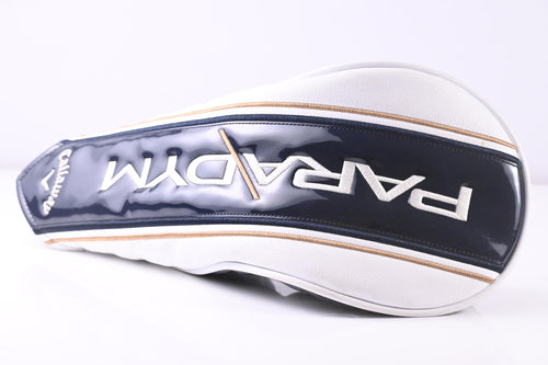 Callaway Paradym Triple Diamond Driver / 9 Degree / Stiff Flex Tensei AV Blue 55
