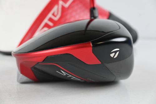 Taylormade Stealth 2 Driver / 9 Degree / Stiff Flex Fujikura Speeder NX Red 60