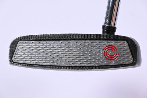 Odyssey Metal-X 2 Ball Putter / 34 Inch