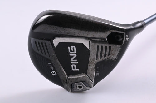 Ping G425 SFT #3 Wood / 16 Degree / Regular Flex Ping ALTA CB Slate 65 Shaft