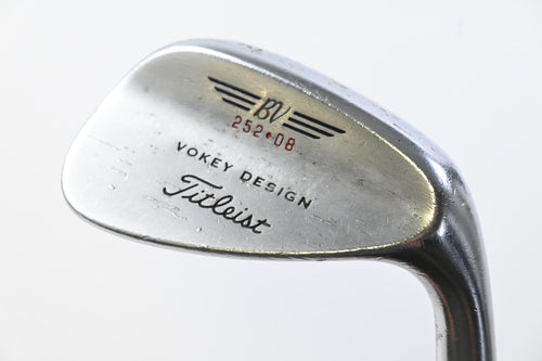 Titleist Vokey Design Gap Wedge / 52 Degree / Wedge Flex Dynamic Gold Shaft