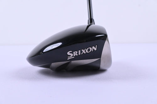 Srixon Z-565 Driver / 9.5 Degree / Senior Flex HZRDUS Smoke Red RDX 50 Shaft