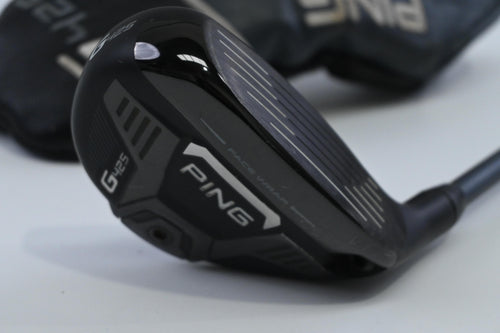 Ping G425 #3 Hybrid / 19 Degree / Regular Flex Ping Alta CB Slate 70