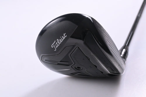 Titleist TSi3 #3 Wood / 15 Degree / Stiff Flex HZRDUS RDX Smoke Black 70 Shaft
