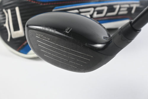 Cobra Aerojet LS #5 Wood / 17.5 Degree / Stiff Flex Kai'li White 70 Shaft