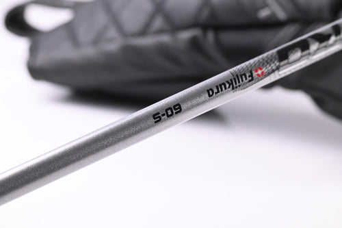 Cobra DS-Adapt X Driver / 9 Degree / Stiff Flex Fujikura Pro Black 60 Shaft
