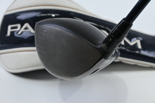 Callaway Paradym Triple Diamond Driver / 9 Degree / Stiff Flex Ventus Velocore 6