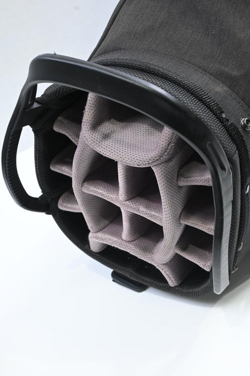 Cobra Cart Bag / 14-Way / Black, Pink