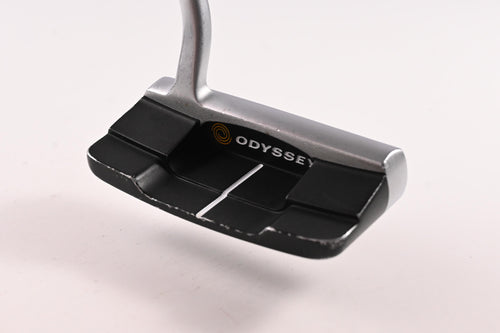 Odyssey White Hot OG Stroke Lab Double Wide F Putter / 35 Inch