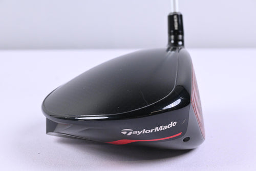 Taylormade Stealth Plus Driver / 10.5 Degree / Stiff Flex Aldila Rogue Silver 70
