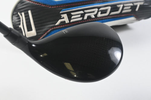 Cobra Aerojet LS #5 Wood / 17.5 Degree / Stiff Flex Kai'li White 70 Shaft