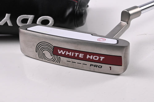 Odyssey White Hot Pro #1 Putter / 34 Inch