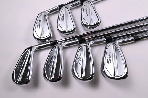 Titleist T200 2023 Irons / 4-PW / X-Flex AMT Tour White X100 Shafts