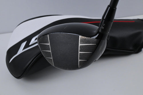 Titleist GT3 Driver / 10 Degree / Stiff Flex HZRDUS Black Gen 5 60 Shaft