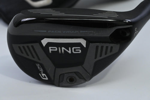 Ping G425 #3 Hybrid / 19 Degree / Regular Flex Ping Alta CB Slate 70
