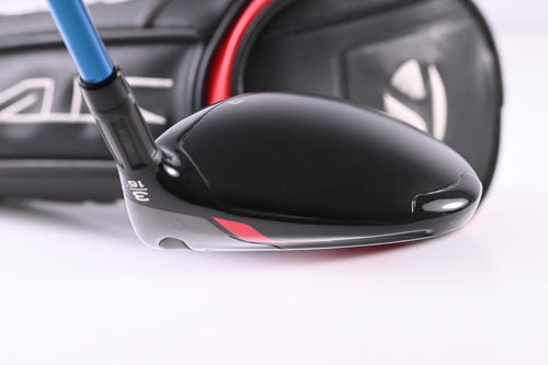 Taylormade Stealth #3 Wood / 15 Degree / Stiff Flex Oban Devotion Tour Reserve 7