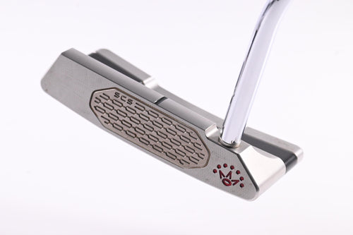 Scotty Cameron 2025 Studio Style Squareback Putter / 34 Inch