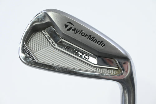 Taylormade P770 2017 #5 Iron / 26 Degree / Stiff Flex KBS Tour C-Taper 120