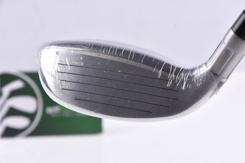 Ladies Taylormade Stealth 2 HD #5 Hybrid / 27 Degree / Ladies Flex Ascent 45