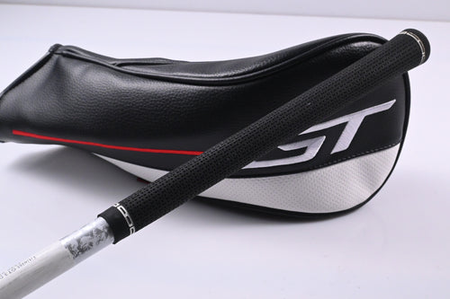Left Hand Titleist GT3 Driver / 9 Degree / Stiff Flex Project X Denali Red 50