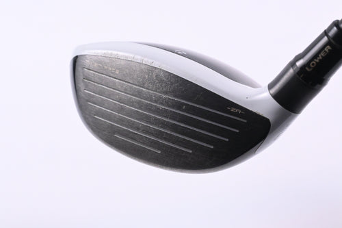Taylormade SIM2 Ti #3 Wood / 15 Degree / X-Flex Tensei AV RAW Blue 75 Shaft