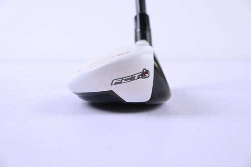 Taylormade Rescue 11 #3 Hybrid / 18 Degree / Stiff Flex Aldila RIP 65 Shaft