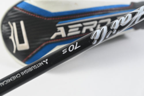 Cobra Aerojet LS #5 Wood / 17.5 Degree / Stiff Flex Kai'li White 70 Shaft