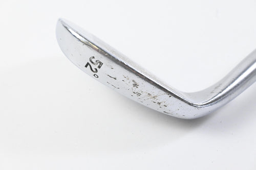 Titleist Vokey Design Gap Wedge / 52 Degree / Wedge Flex Dynamic Gold Shaft