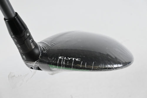 Callaway Elyte #3 Wood / 15 Degree / Stiff Flex Denali Charcoal 60 Shaft