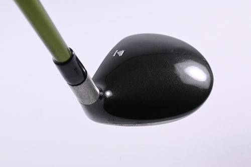 Titleist 904 F #3 Wood / 15 Degree / Stiff Flex Aldila NV Green 75 Shaft