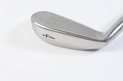 Mizuno MX-15 #4 Iron / 24 Degree / Regular Flex Steel Shaft