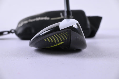 Taylormade M2 2017 #3 Hybrid / 19 Degree / Stiff Flex Taylormade REAX 75 Shaft