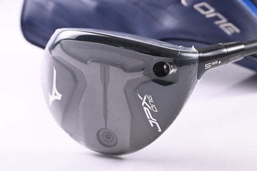 Mizuno JPX One #5 Wood / 18 Degree / Regular Flex Tensei 1K Blue 65 Shaft