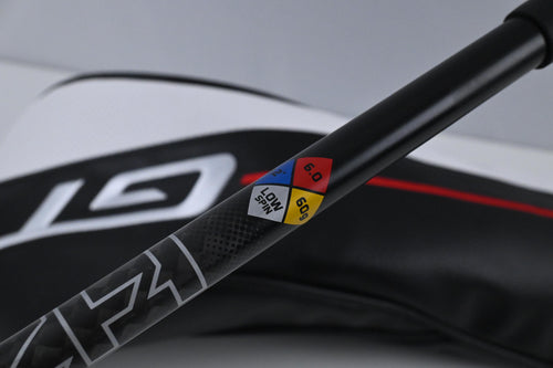 Titleist GT3 Driver / 10 Degree / Stiff Flex HZRDUS Black Gen 5 60 Shaft