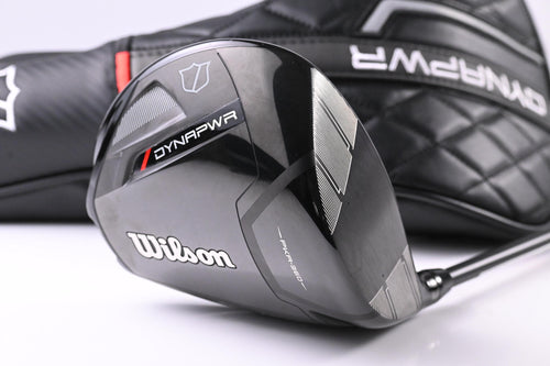 Wilson DYNAPWR 2025 Max Driver / 12 Degree / Regular Flex UST Helium Nanocore 5