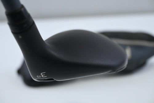 Ping G425 #3 Hybrid / 19 Degree / Regular Flex Ping Alta CB Slate 70