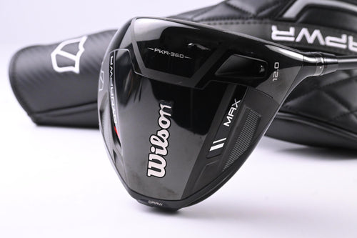 Wilson DYNAPWR 2025 Max Driver / 12 Degree / Regular Flex UST Helium Nanocore 5
