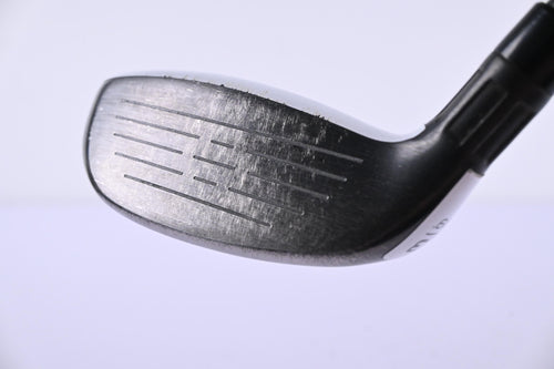 Taylormade M2 2017 #3 Hybrid / 19 Degree / Stiff Flex Taylormade REAX 75 Shaft