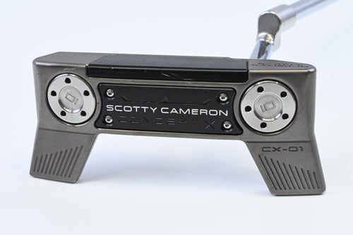 Scotty Cameron Concept X CX-01 Putter / 35 Inch