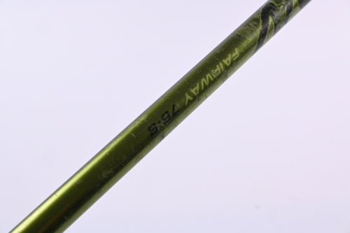 Titleist 904 F #3 Wood / 15 Degree / Stiff Flex Aldila NV Green 75 Shaft