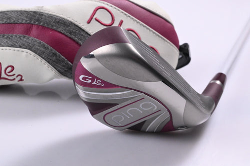 Ladies Ping G Le2 #4 Hybrid / 22 Degree / Ladies Flex Ping ULT 240 Shaft